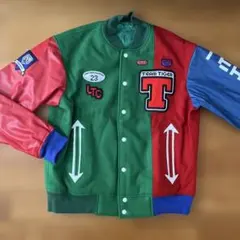 愛されタイガー　スタジャン　非売品　魔法瓶