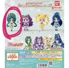プリキュアコレクション キュアミント