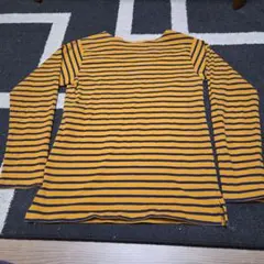 BEAUTY&YOUTH UNITED ARROWS Lボーダー カットソーのサムネイル