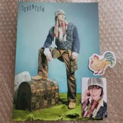 SEVENTEEN シーグリ amazon ディノ