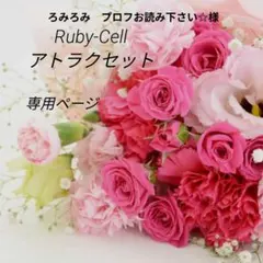 2026年最新】rubycellの人気アイテム - メルカリ