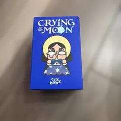 POP MART CRYBABY Crying to the Moon
