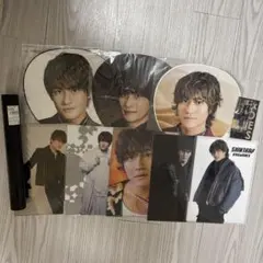 SixTONES 森本慎太郎 グッズ まとめ売り ☆商品説明必読☆