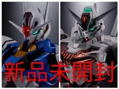 超合金 ガンダムエアリアル＋超合金 ガンダムキャリバーンのサムネイル
