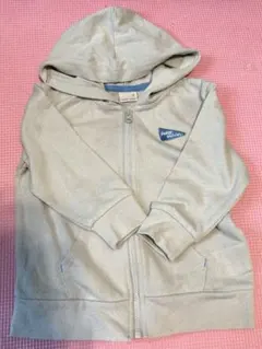 プティマイン パーカー ベージュ Ｓサイズ