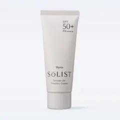 Naris SOLIST Smooth UV パウダリークリーム 日焼け止めのサムネイル