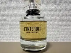 残量ほぼ100%】Givenchy L'Interdit 35ml - メルカリ