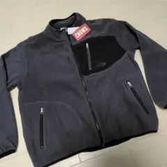 【新品】チャムス Fleece JacketメンズSサイズ