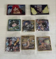 僕のヒーローアカデミア ウエハース にふぉるめーしょん