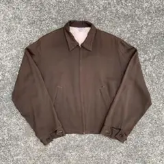 50s-60s HERCULES コットンツイル ブルゾン ヴィンテージ 50s-60s HERCULES コットンツイル ブルゾン ヴィンテージ - メルカリ