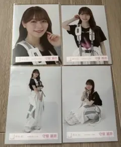 櫻坂46 守屋麗奈 生写真 2024年夏フェス衣装 コンプ
