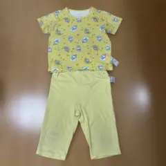 UNIQLO ユニクロ ベビー 半袖パジャマ パジャマ ドラえもん 110