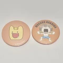 肉チョモランマ めいちゃん 缶バッジ - メルカリ