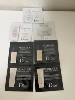 Dior 化粧下地 サンプルセット