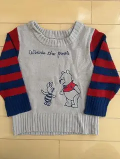 2026年最新】プーさんニットの人気アイテム - メルカリ