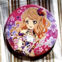 香澄真昼　缶バッジ Amazon.co.jp: 真昼 アイカツスターズ 缶バッジ stage 星の
