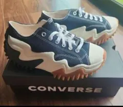韓国 コンバースランスターモーショ24.5cm