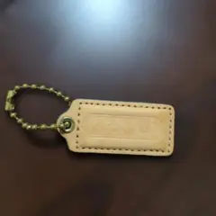 コーチ　キーホルダー　チャーム