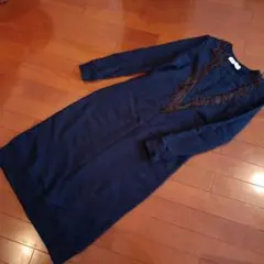 Ray BEAMS コットンワンピース