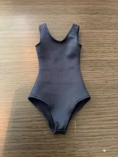 MDDサイズドール服 スク水 こんいろ リアル風生地Ver.