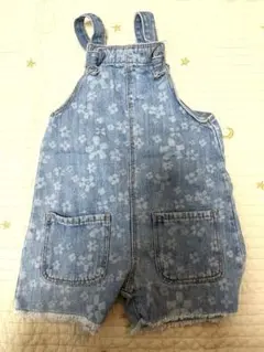 美品　ZARA オーバーオール