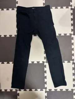 グローバルワーク 黒 パンツ XS