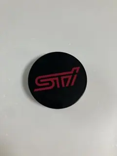 スバル STI センターキャップ　純正のサムネイル