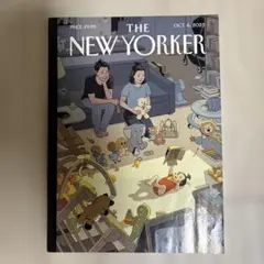 【２冊セット】THE NEW YORKER 2025年10月号