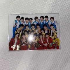 少年忍者　ジャニーズ銀座2020　Tokyo Experience　フォトセット