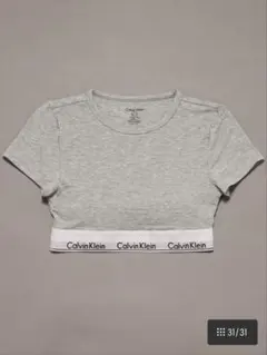 Calvin Klein tシャツブラレット　Mサイズのサムネイル