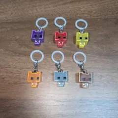 PICO PARK めじるしアクセサリー6点