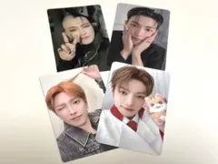 ATEEZ ホンジュン トレカセット