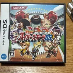 New International ハイパースポーツDS