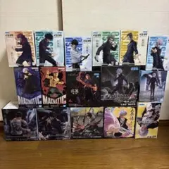 呪術廻戦 フィギュア MAXIMATIC & FIGURIZMα