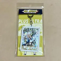 僕のヒーローアカデミア オールマイトのサイン入りキーホルダー 爆豪勝己 ヒロアカ