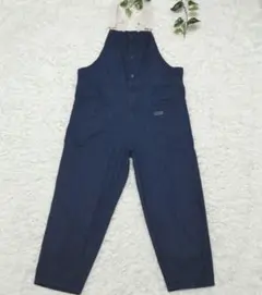 FREAK’S STORE　メンズ オーバーオール　L　インディゴブルー