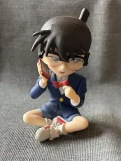 名探偵コナン ちょこのせプレミアムフィギュア 江戸川コナン