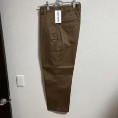 wackomaria DOUBLE PLEATED CHINO TROUSERSのサムネイル