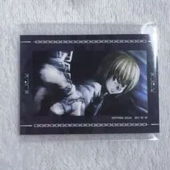 HUNTER×HUNTER クラピカ ステッカー 日テレ屋