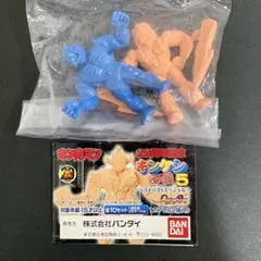 キンケシ復刻版5 【キン肉マンD VS ネプチューンマン】