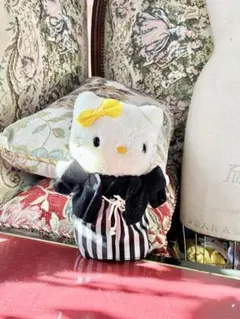 希少レア　ハローキティ　ミミィ　28th ぬいぐるみ　2002年製 サンリオ 希少レア ハローキティ ミミィ 28th ぬいぐるみ 2002年製 サンリオ