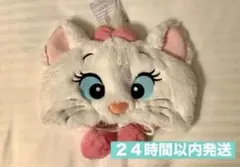 新品タグ付き　マリー　ファンキャップ　ディズニー　おしゃれキャットマリー