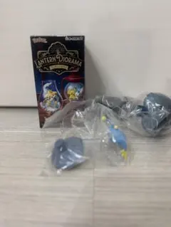 ポケモン ランタンジオラマ　ランターン