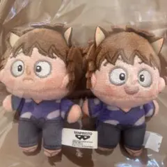 忍たま乱太郎 ほわぬい 不破雷蔵 鉢屋三郎