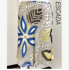 ESCADA シルクスカートのサムネイル