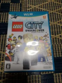 レゴシティ アンダーカバー