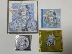 ボンバーガール シロヱがいっぱいくじ まとめ E-pass付き - メルカリ