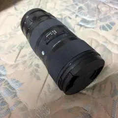 上美品】シグマ 18-35mm F1.8 EFマウント ＆ MC-11セット - メルカリ