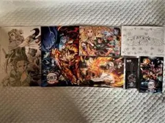 鬼滅の刃映画 無限列車 入場者特典 全6点