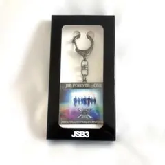 【新品未開封】三代目JSB 15th anniversary記念キーホルダー